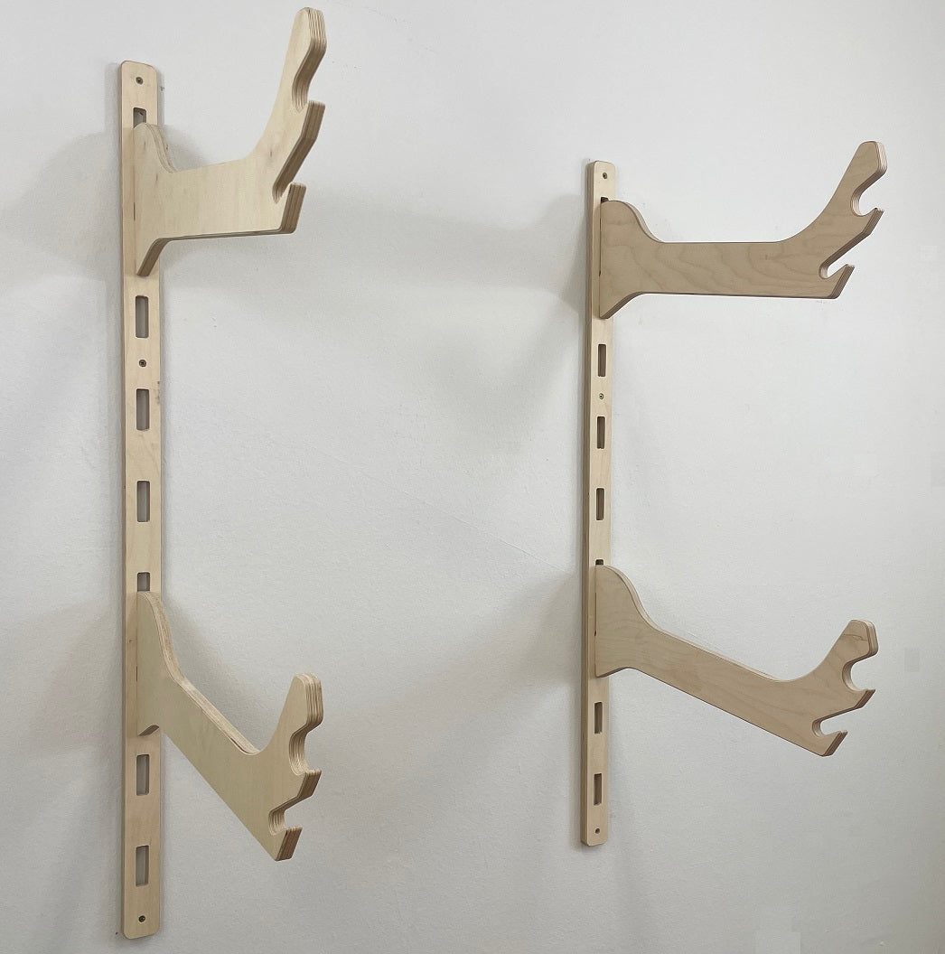 THE DRY STACK Kayak Rack - OVERLANDERS Outfitter