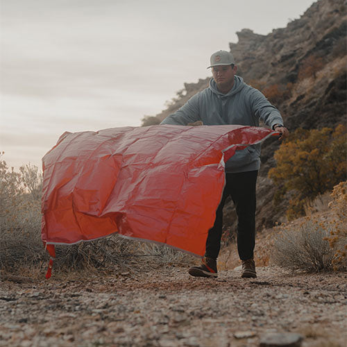 3P DynaLite Footprint - OVERLANDERS Outfitter