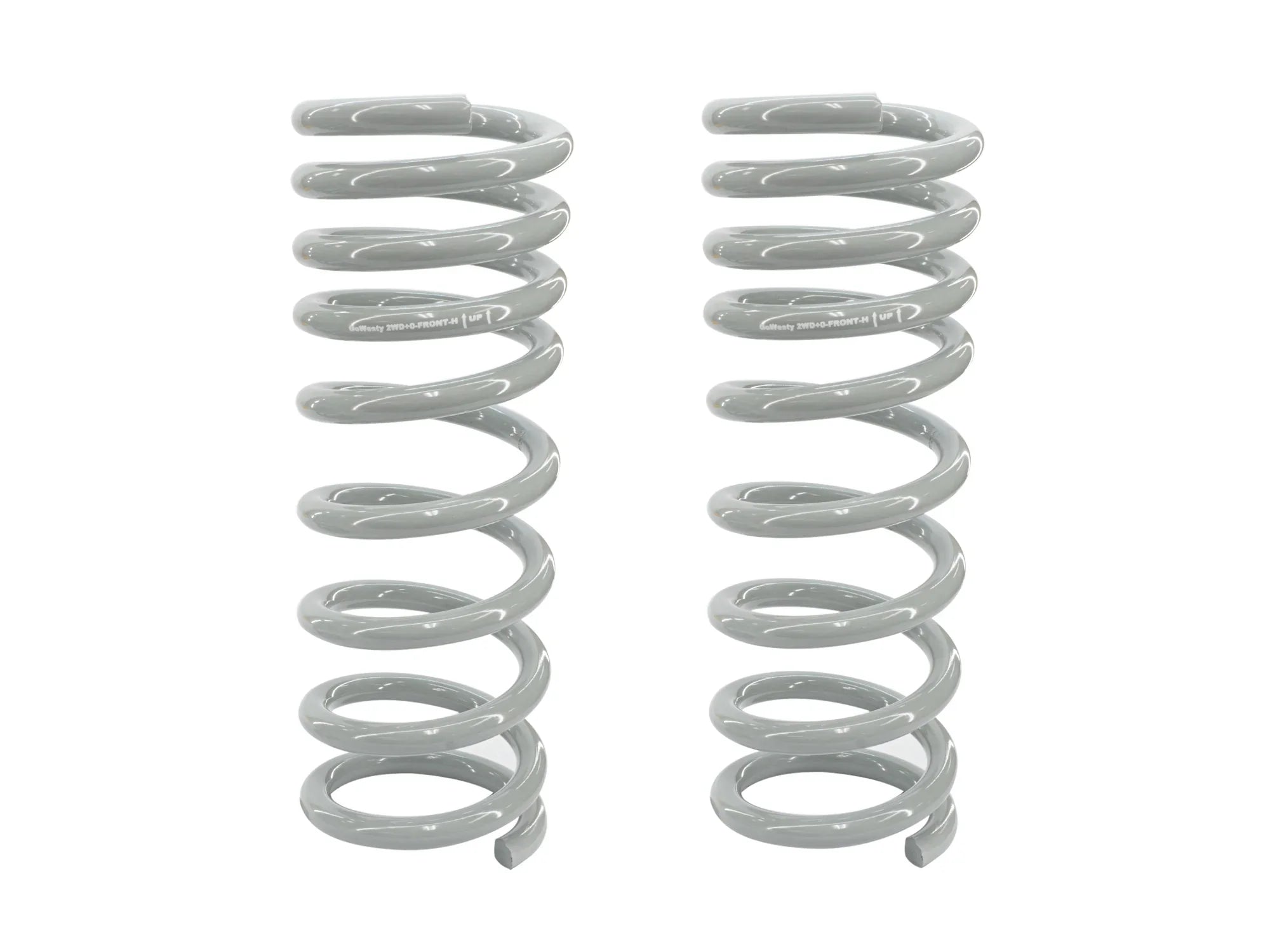 GoWesty Front Coil Springs [2WD Vanagon] - OVERLANDERS Outfitter