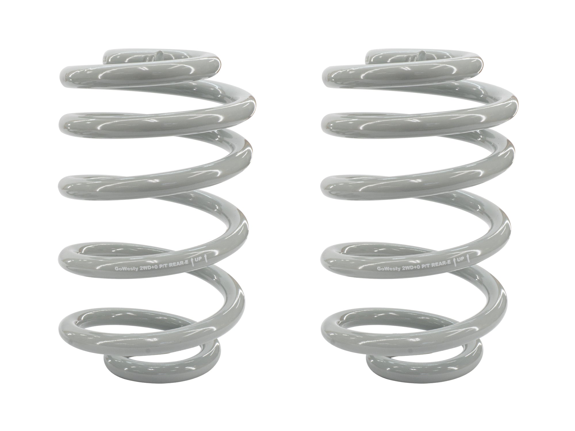 GoWesty Rear Coil Springs [2WD Vanagon] - OVERLANDERS Outfitter