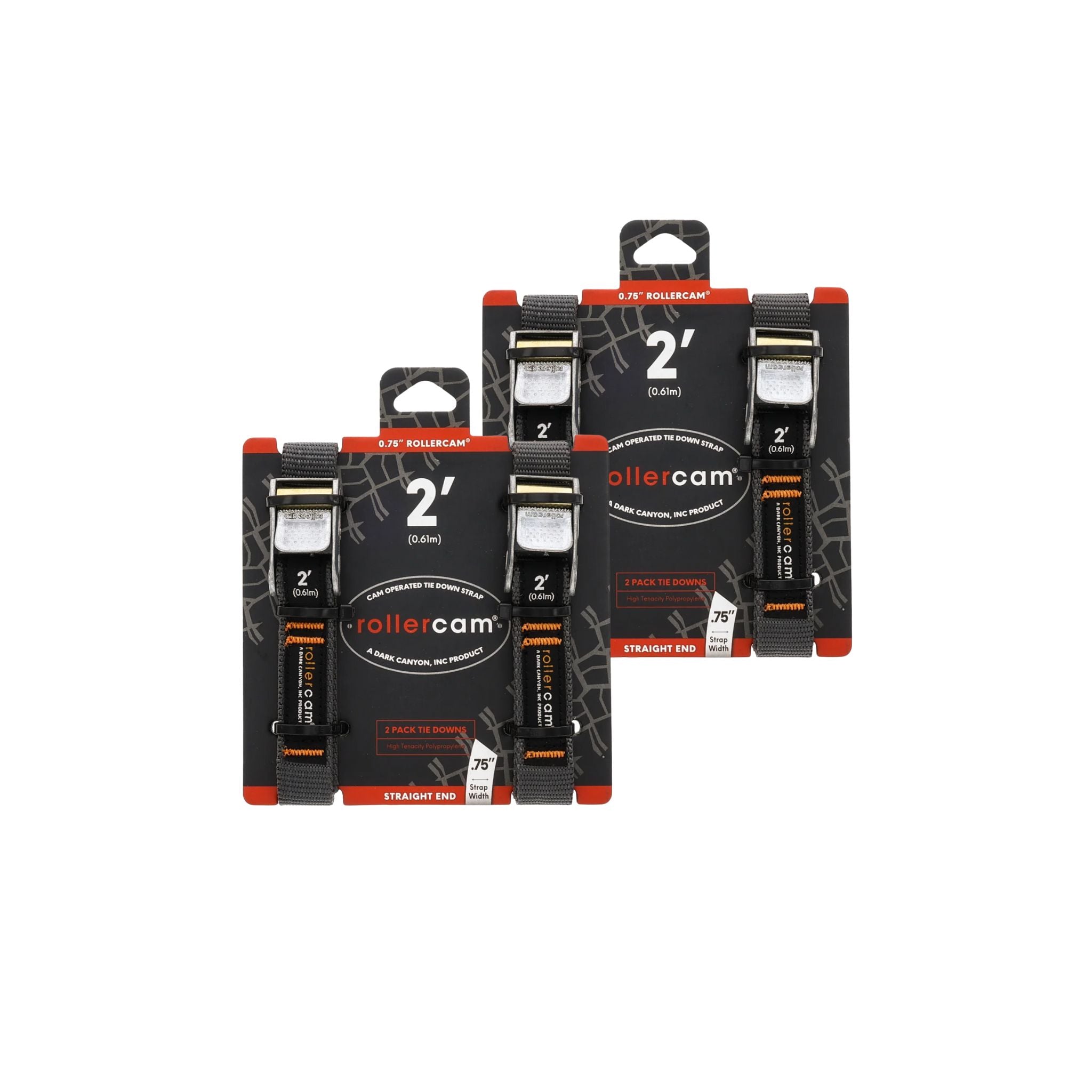 0.75" Straight End - We The Collective