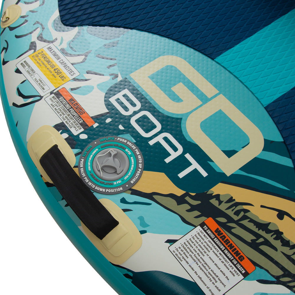 Double Wave - OVERLANDERS Outfitter