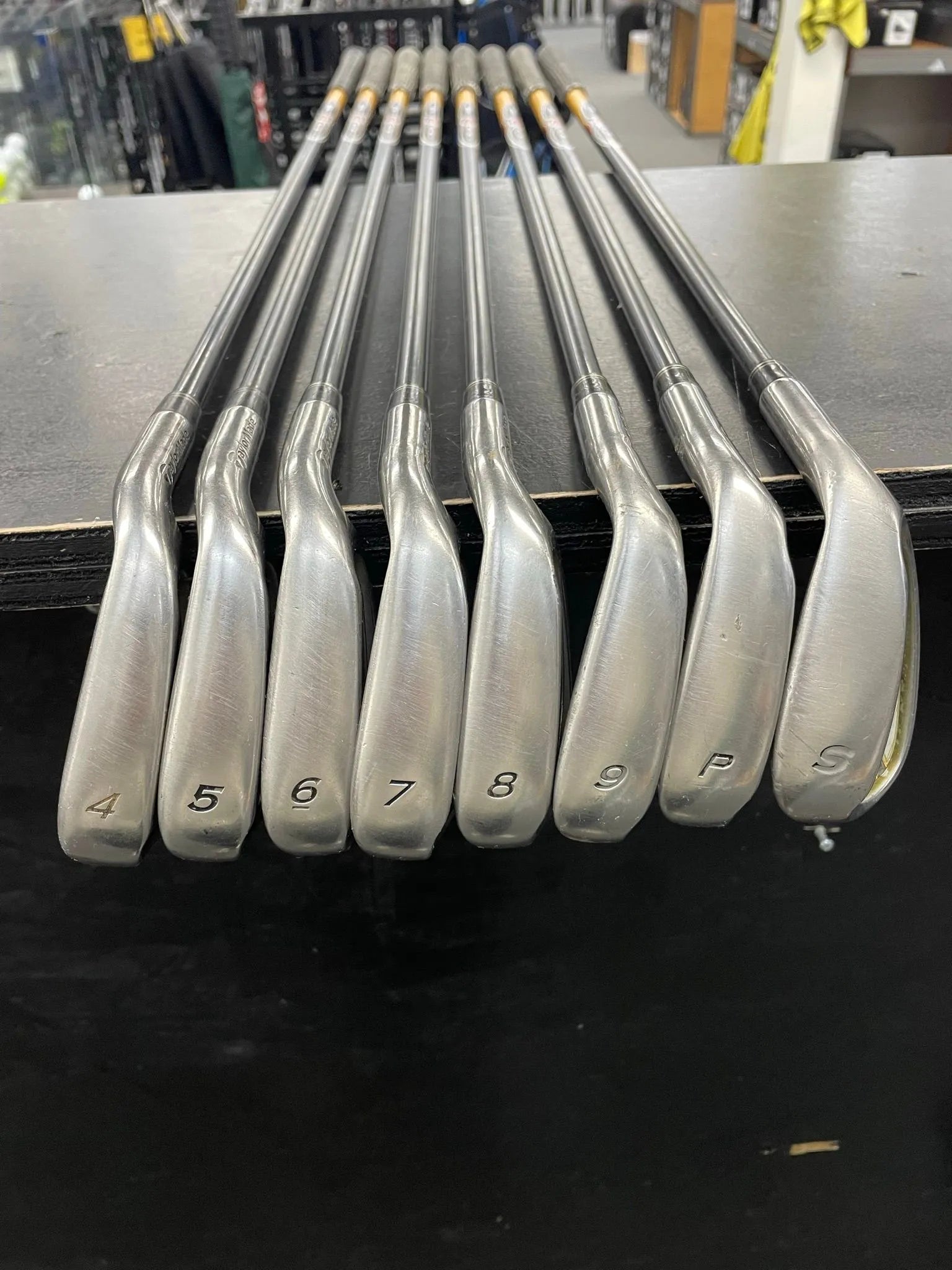 TaylorMade R7 Iron Set (Used) - OVERLANDERS Outfitter