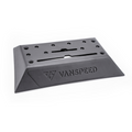 Sprinter Dashboard Mount by The Van Mart for secure navigation and communication in your vehicle.