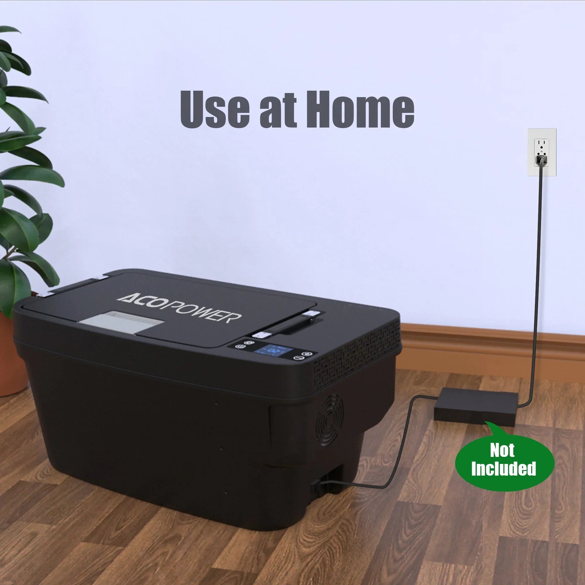 AcoPower TesFridge Portable Freezer – Specially Designed for Tesla Model Y - We The Collective