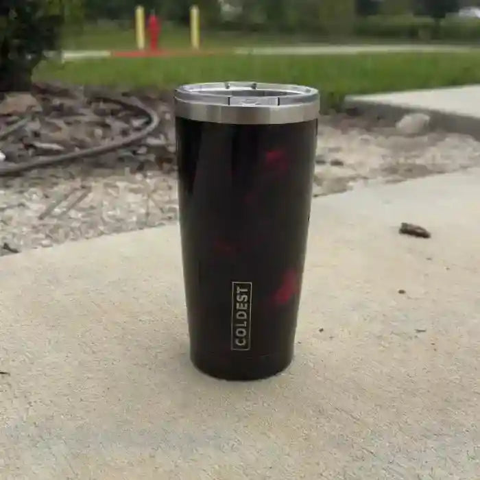 Coldest 20 oz Tumbler v2 - OVERLANDERS Outfitter