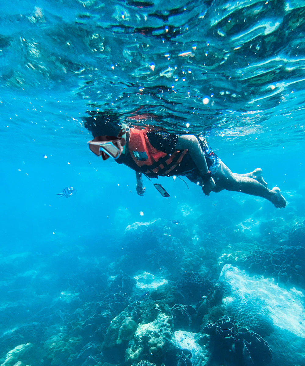 Dive Mask + Snorkel Set - OVERLANDERS Outfitter