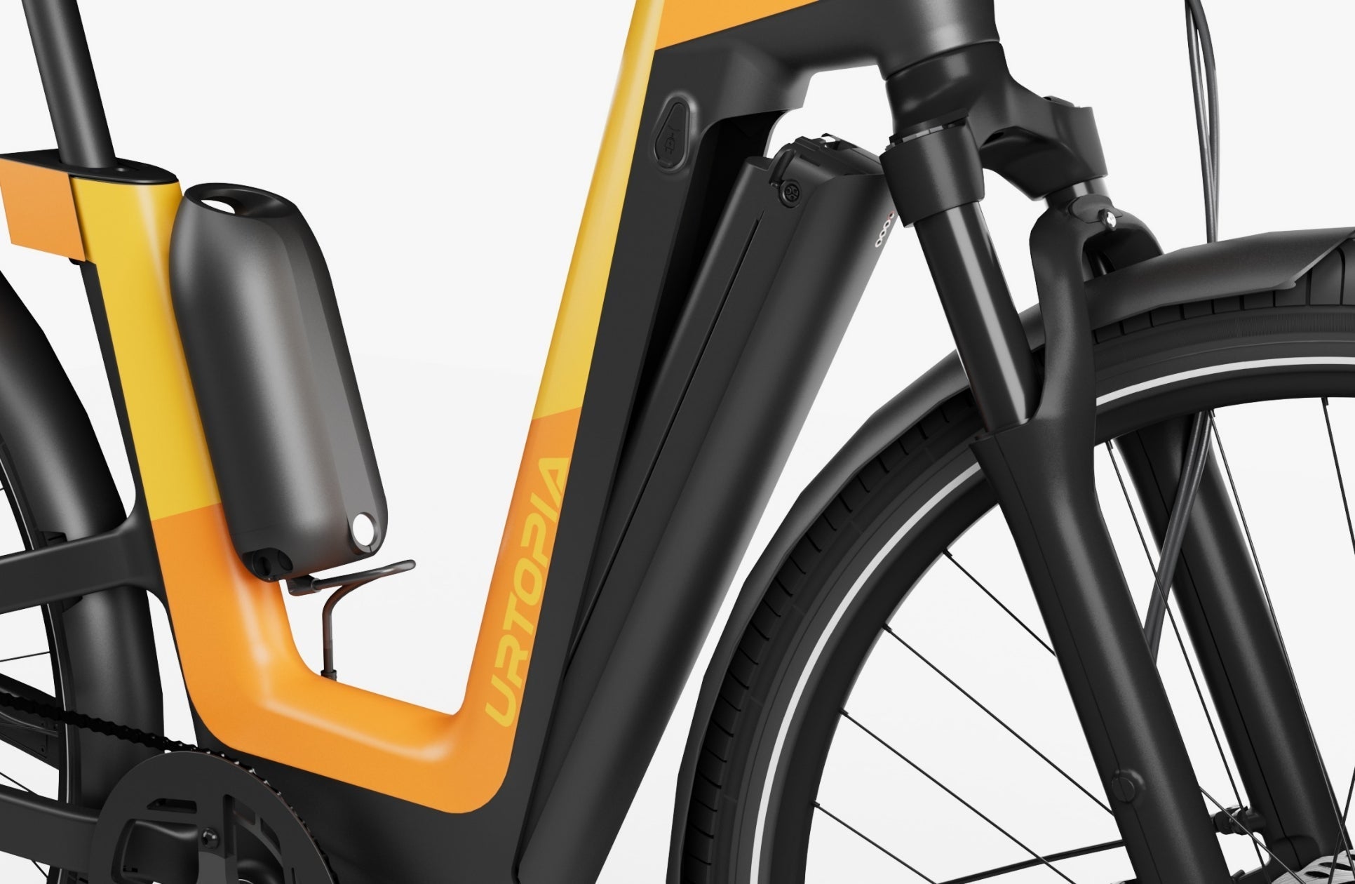 Urtopia Carbon Fusion GT E-Bike - OVERLANDERS Outfitter