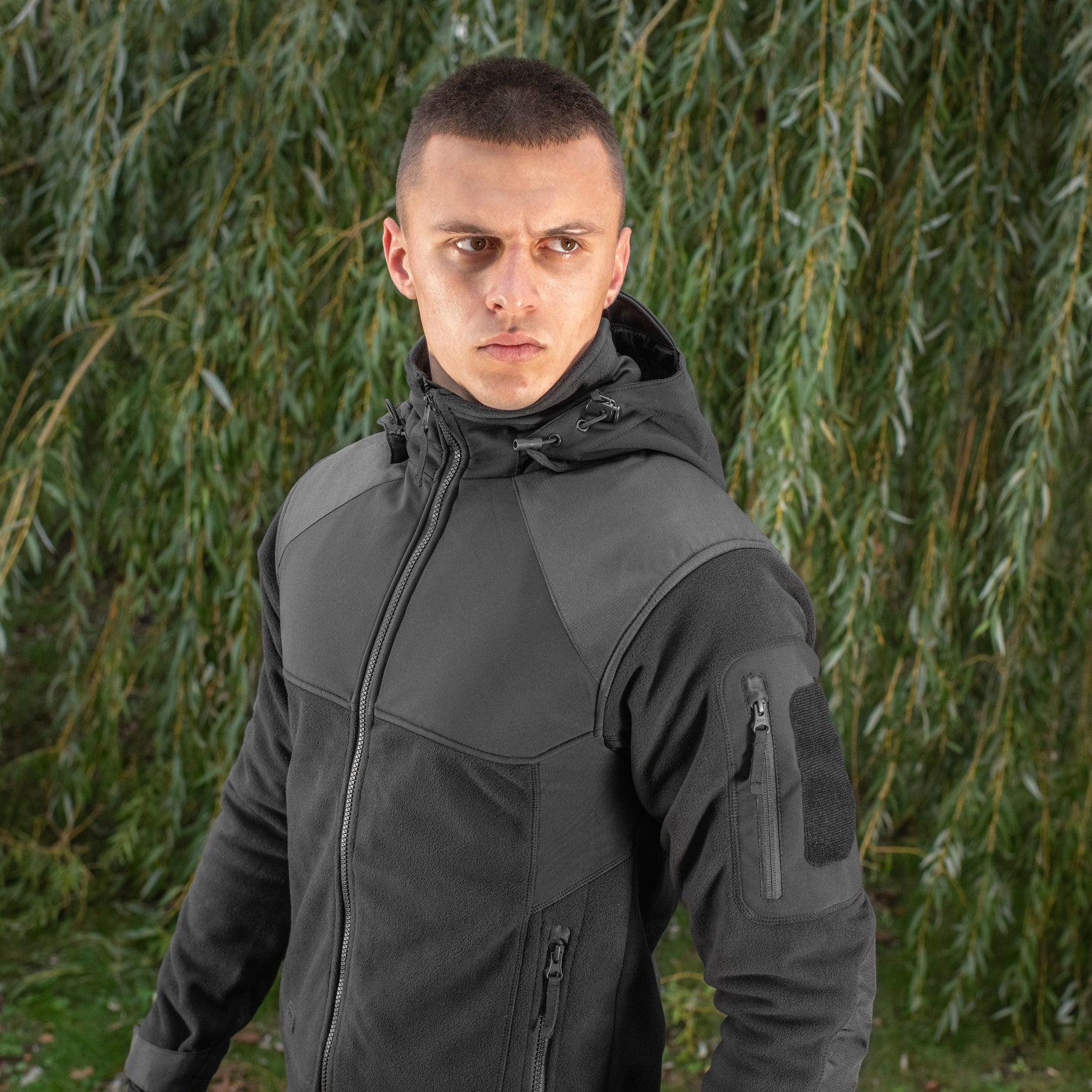 M‑Tac Fleece Jacket Norman Windblock - We The Collective