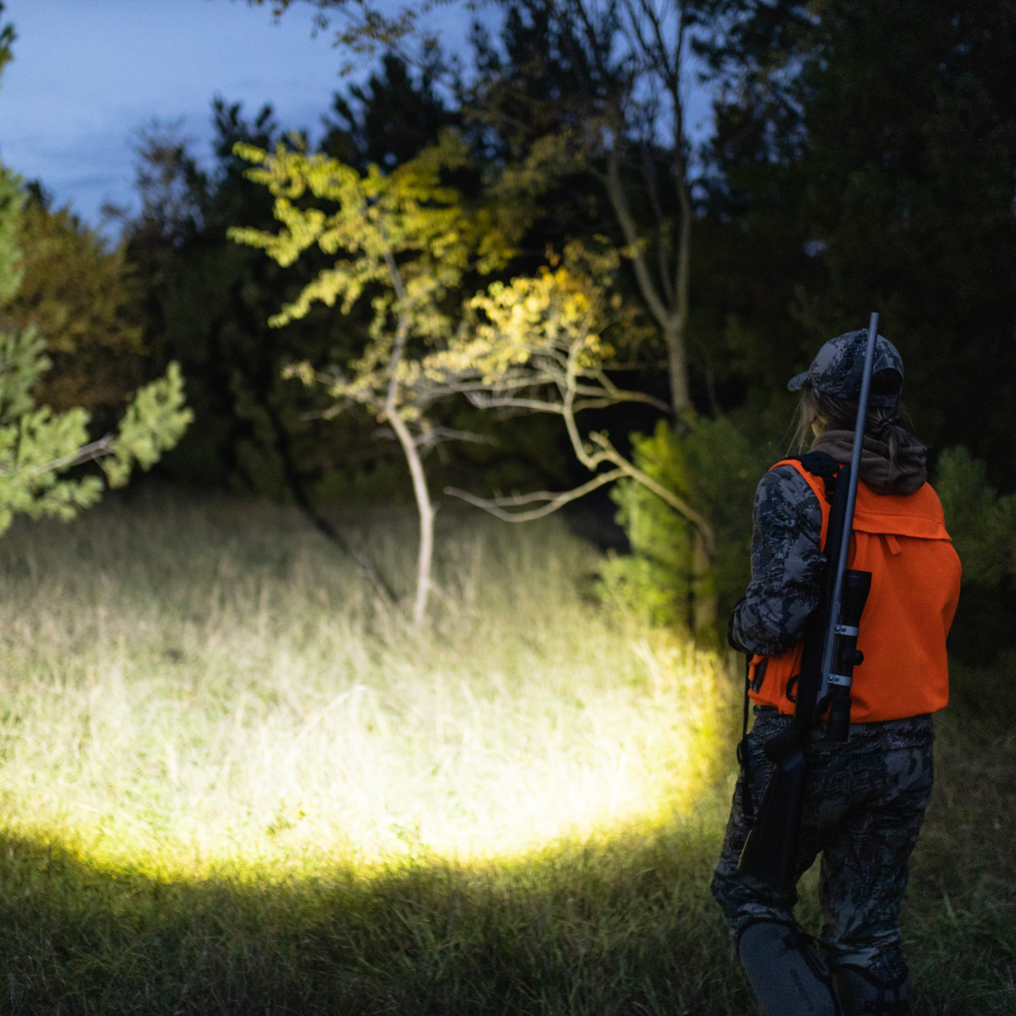 P6R Core QC Flashlight - OVERLANDERS Outfitter