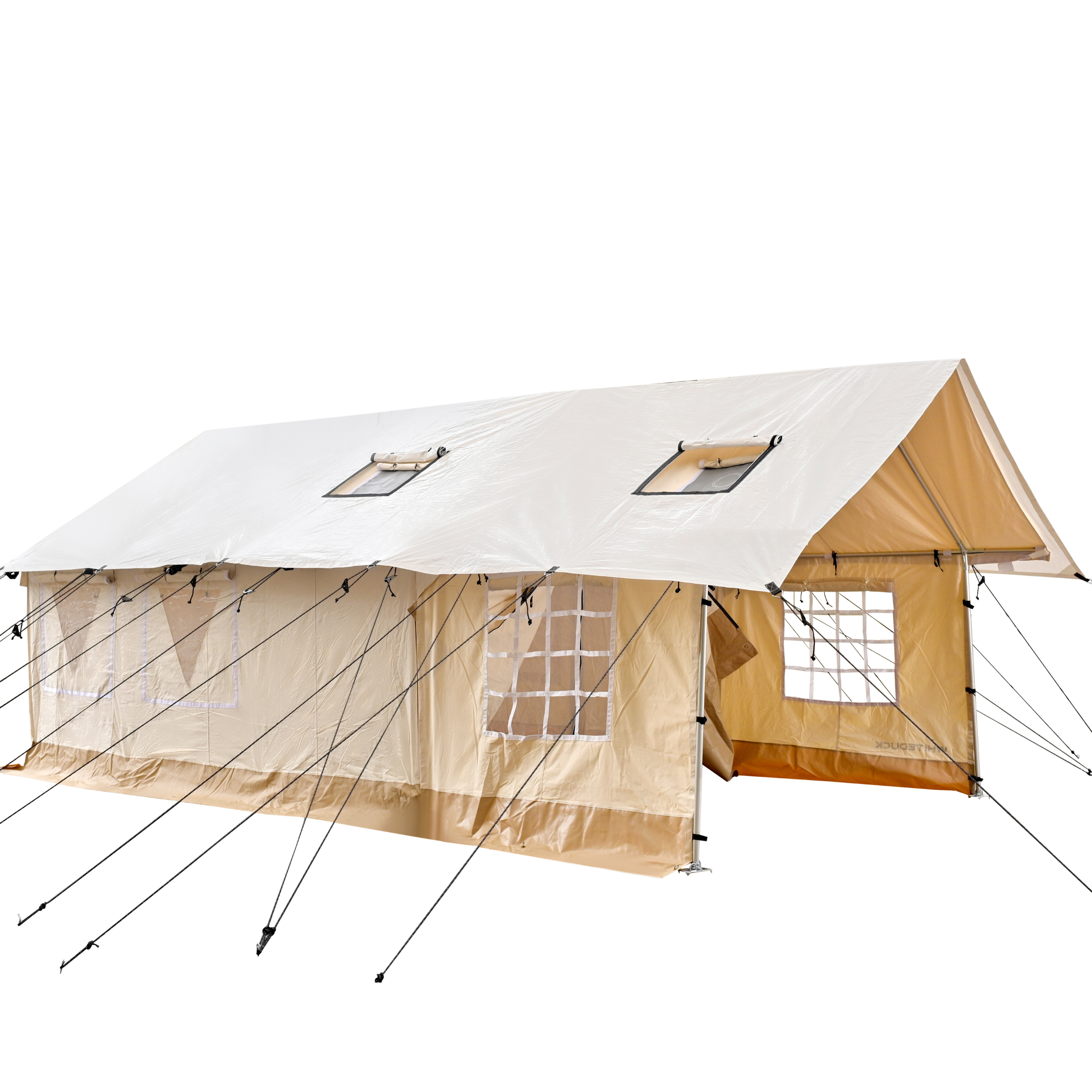 16'x30' Extended Flysheet For Wall Tent And Porch - OVERLANDERS Outfitter