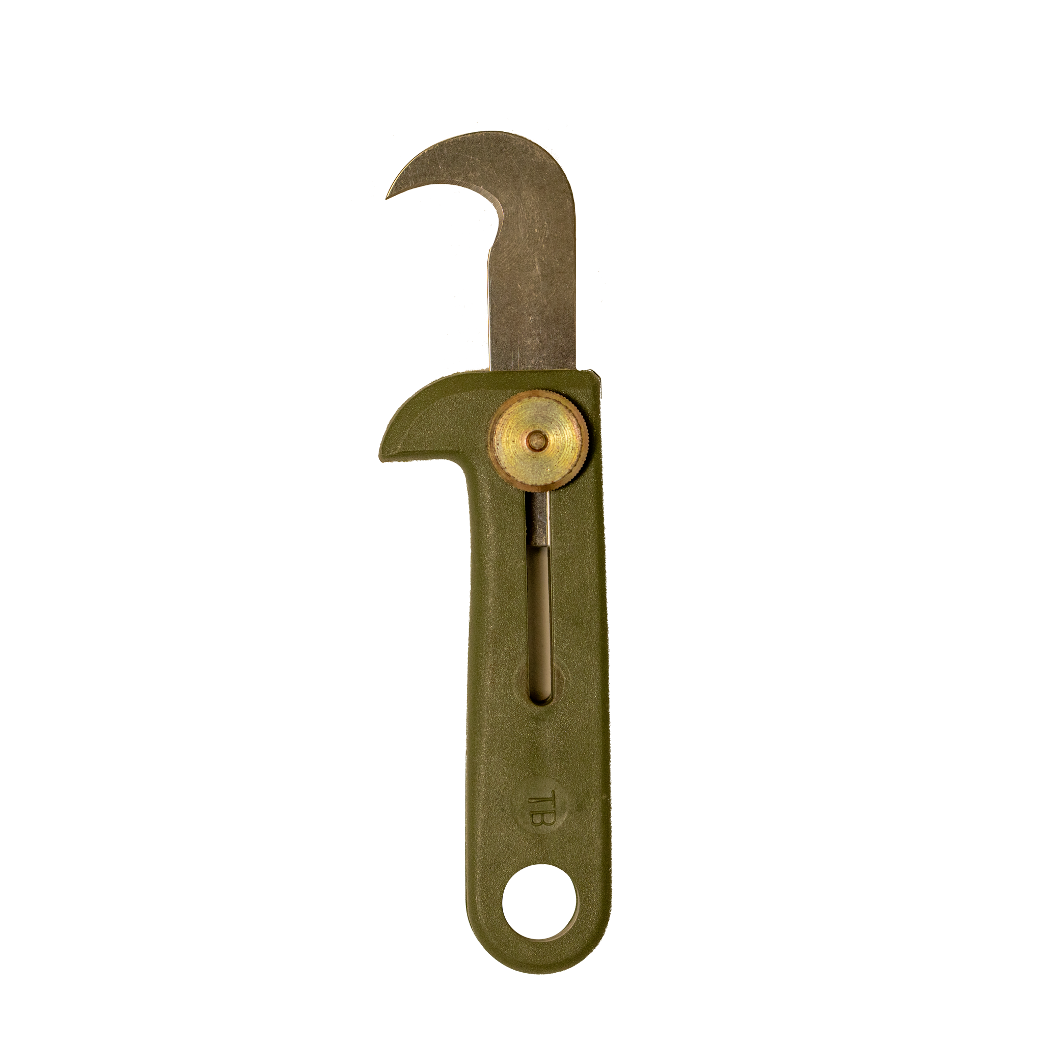 Issued French Army Parachutist Hook Knife - We The Collective