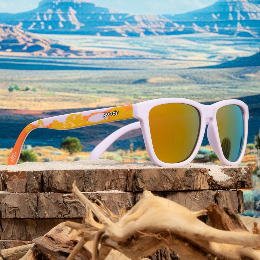 "Arches” Limited National Park OG Polarized Sunglasses - OVERLANDERS Outfitter