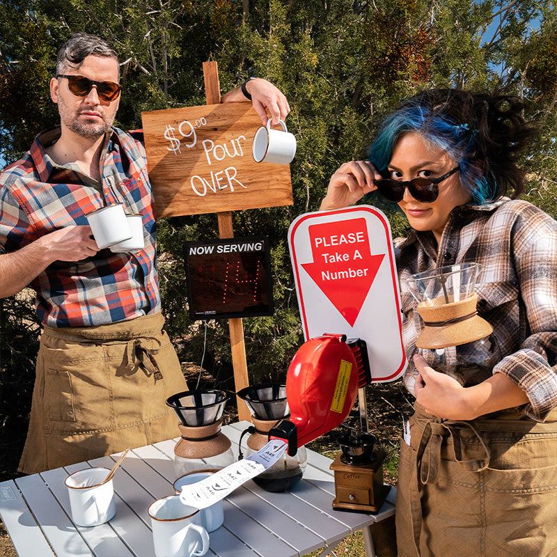 "Nine Dollar Pour Over” Circle G Polarized Sunglasses - OVERLANDERS Outfitter