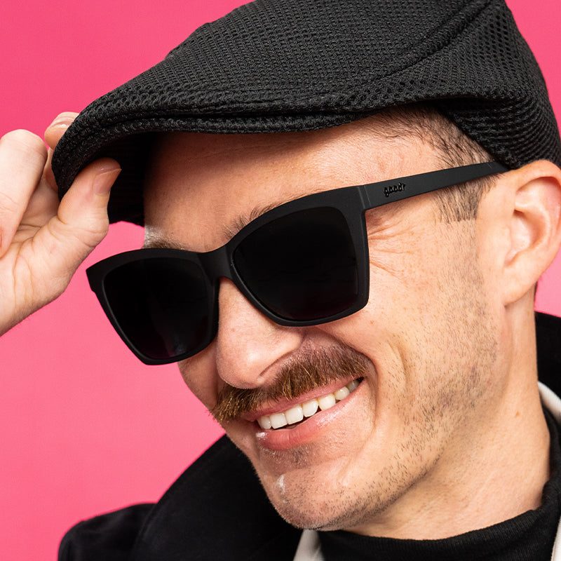 "New Wave Renegade" Polarized Pop G Sunglasses - OVERLANDERS Outfitter