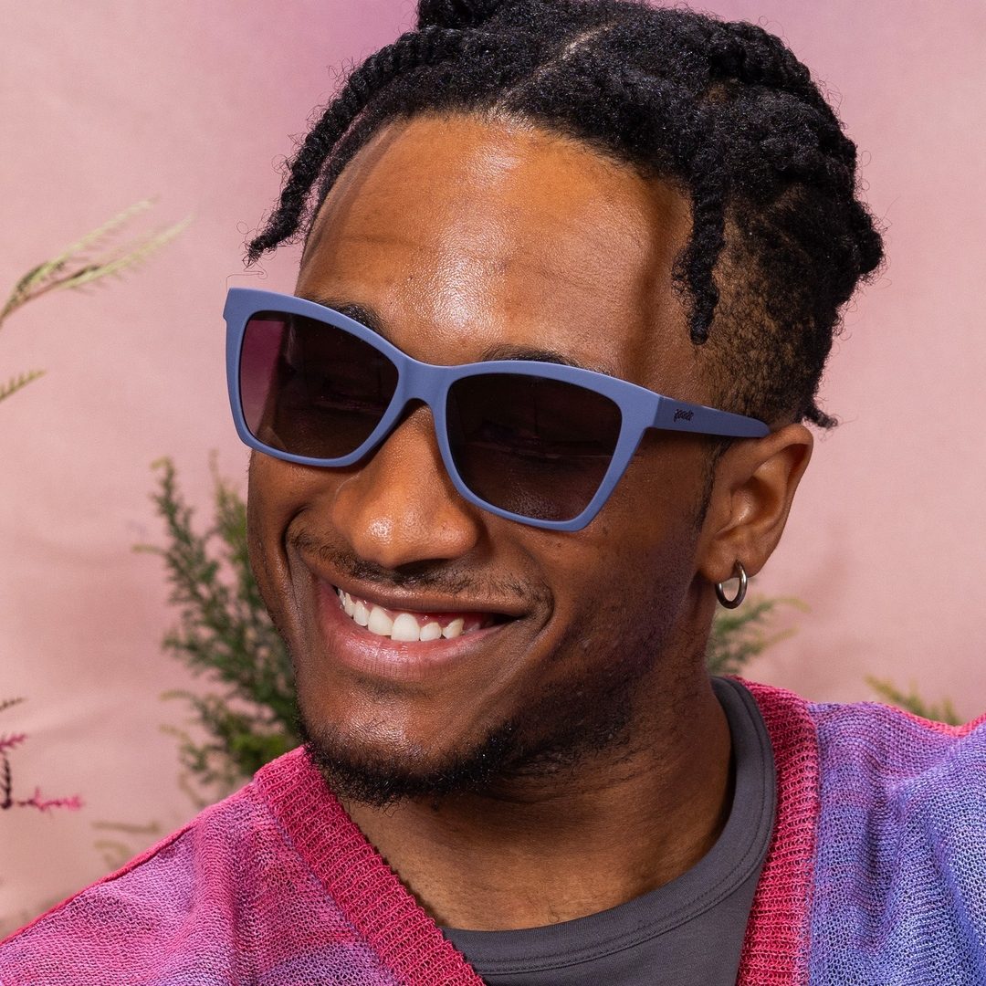 Rare Air Discs polarized Pop G sunglasses, stylish accessories with trendy frame and tinted lenses, perfect for every occasion.
