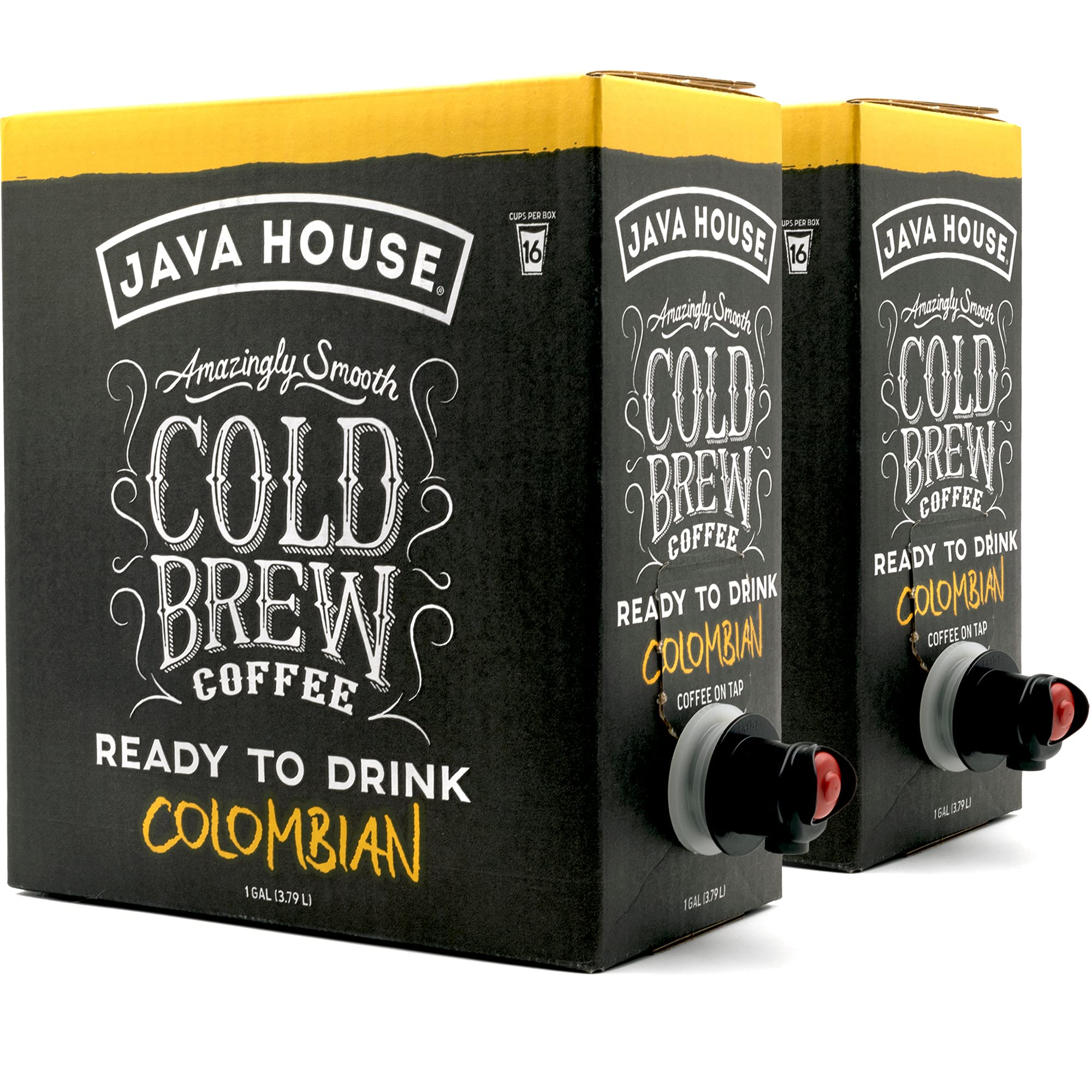 Cold Brew On Tap - We The Collective