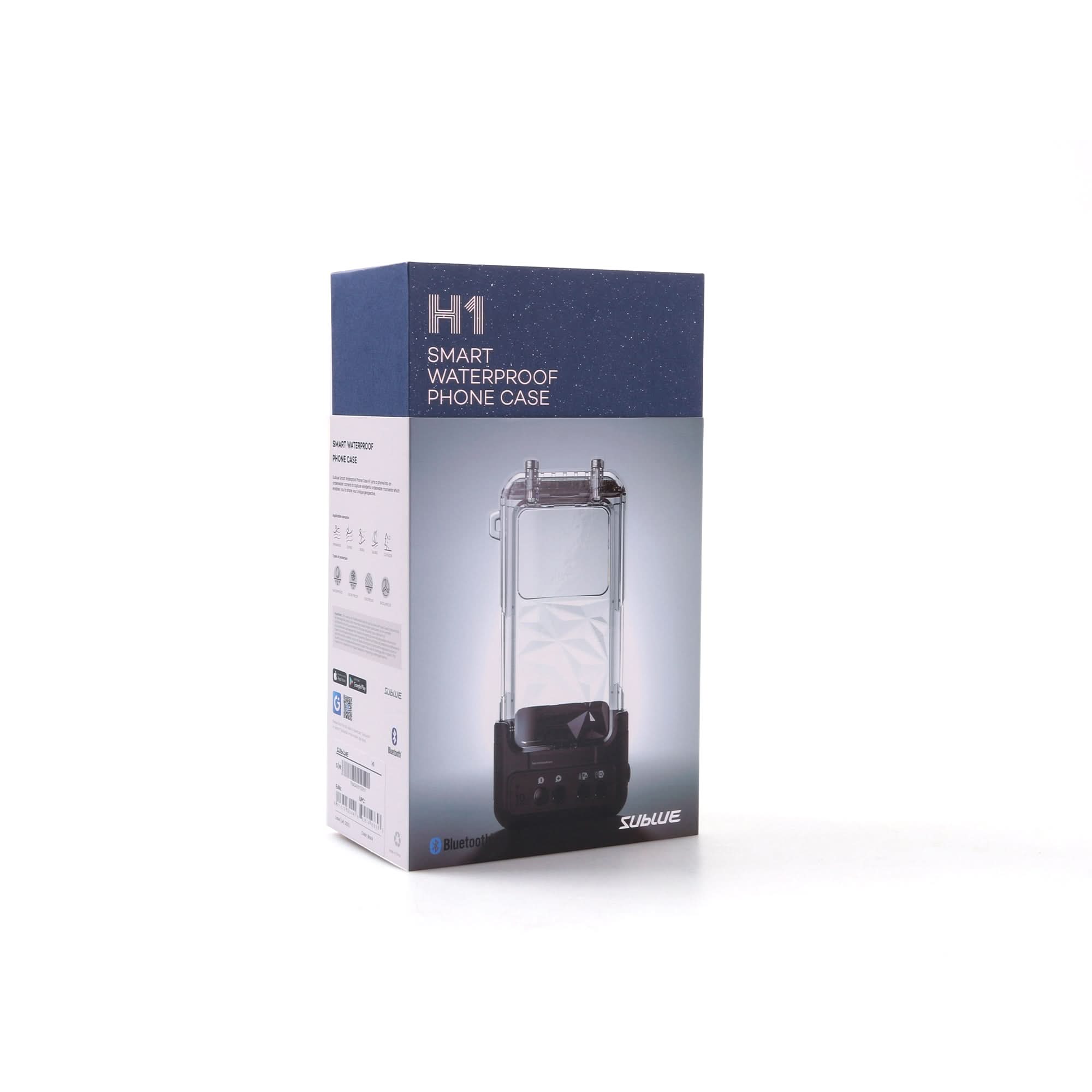 H1 Smart Waterproof Phone Case - OVERLANDERS Outfitter