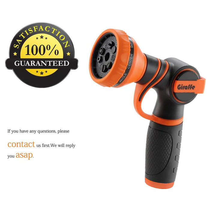Garden Hose Nozzle - OVERLANDERS Outfitter