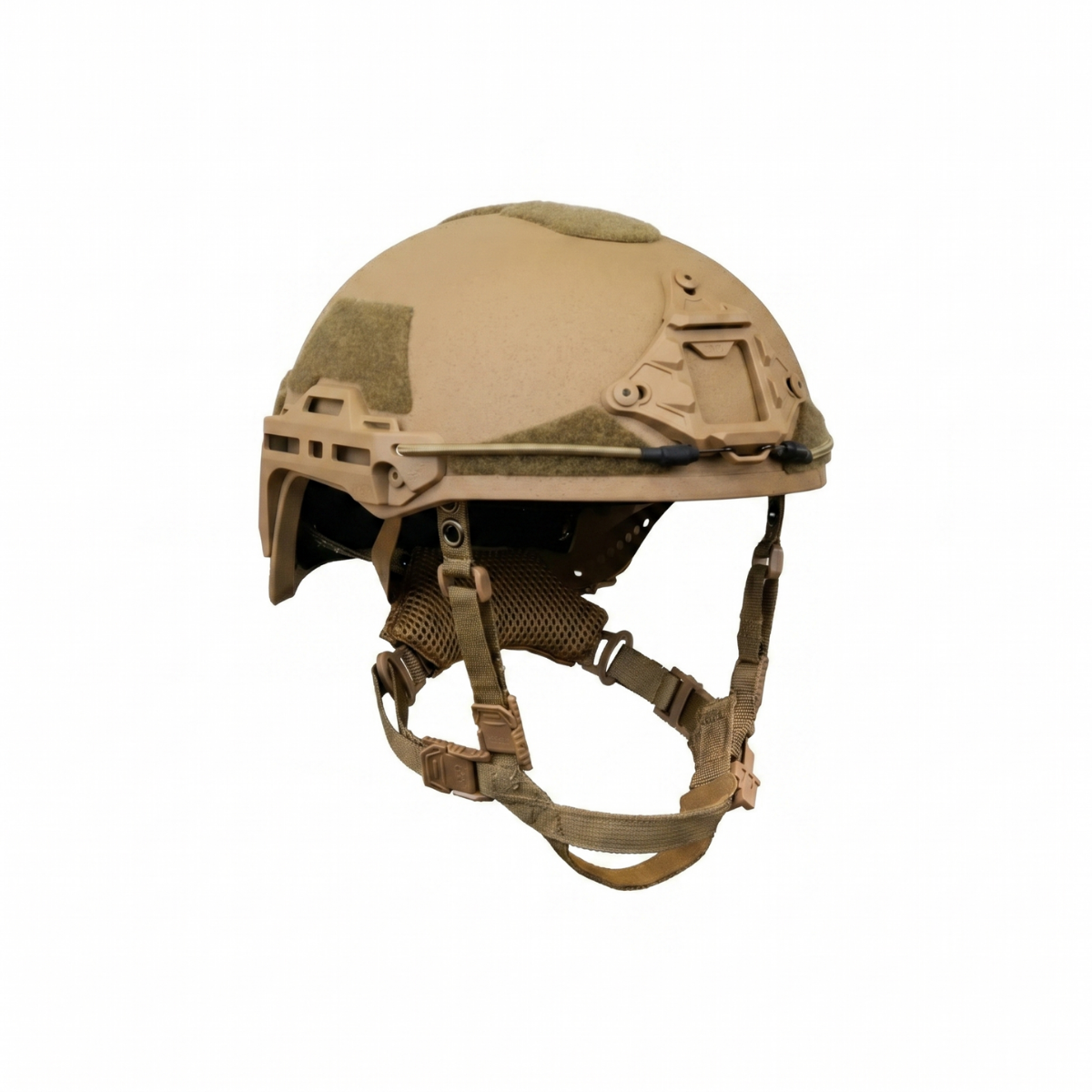 ATE® GEN2 Ballistic Helmet | NIJ IIIA High-Cut – Hard Head Veterans - OVERLANDERS Outfitter