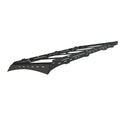 Transit Scout Rack 148 by The Van Mart, showcasing a sturdy bike rack designed for easy vehicle attachment and transport.