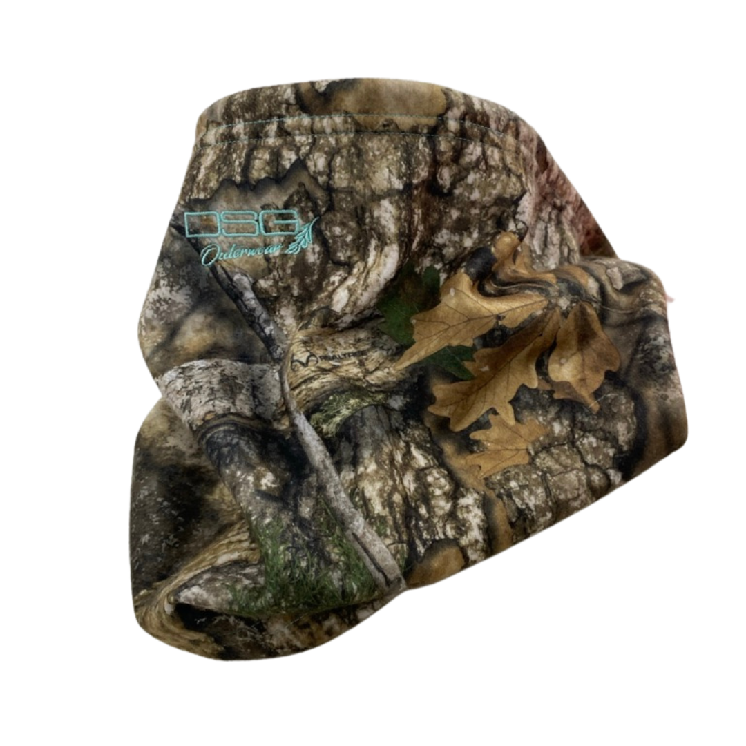 Fleece Neck Warmer - Realtree APX® - OVERLANDERS Outfitter