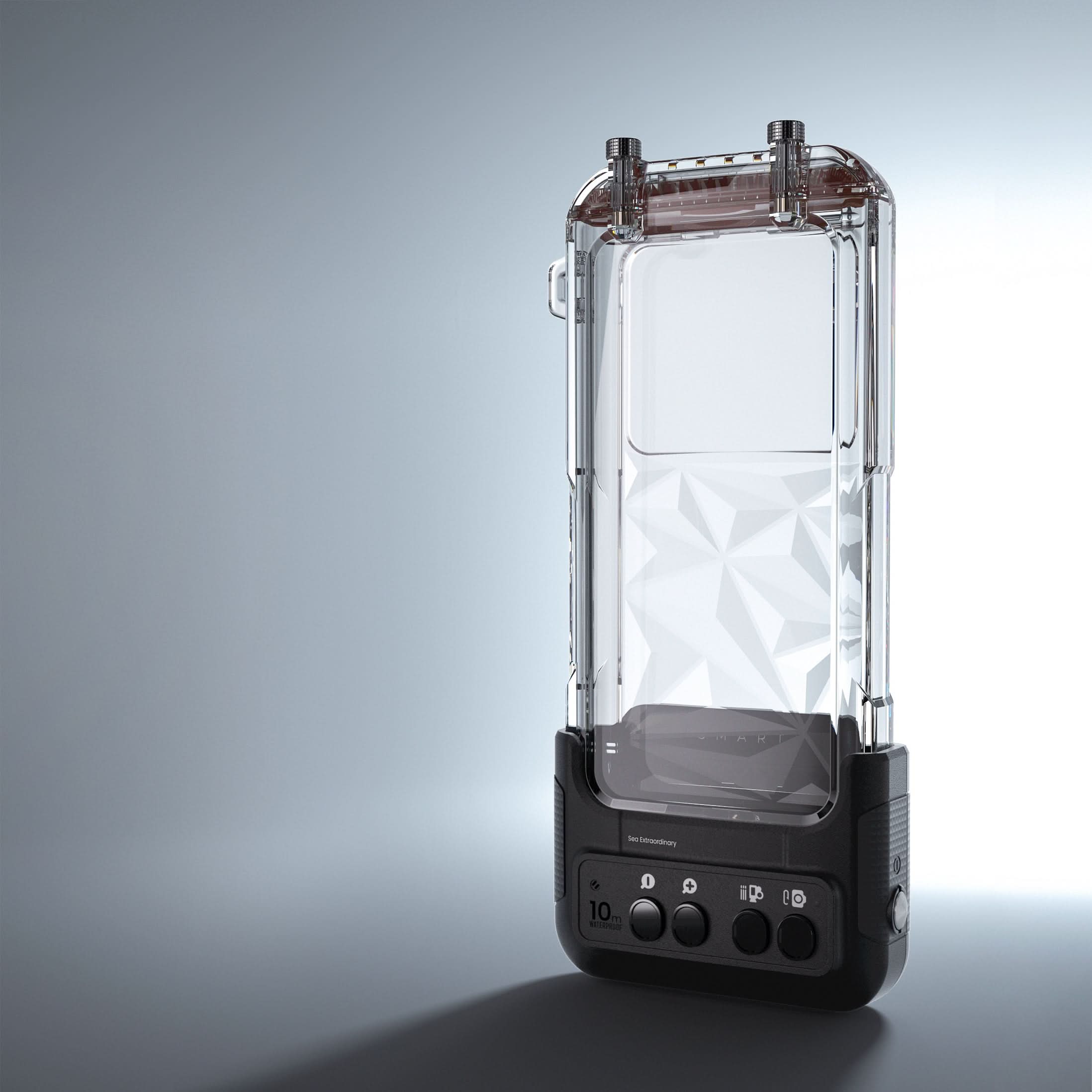 H1 Smart Waterproof Phone Case - OVERLANDERS Outfitter
