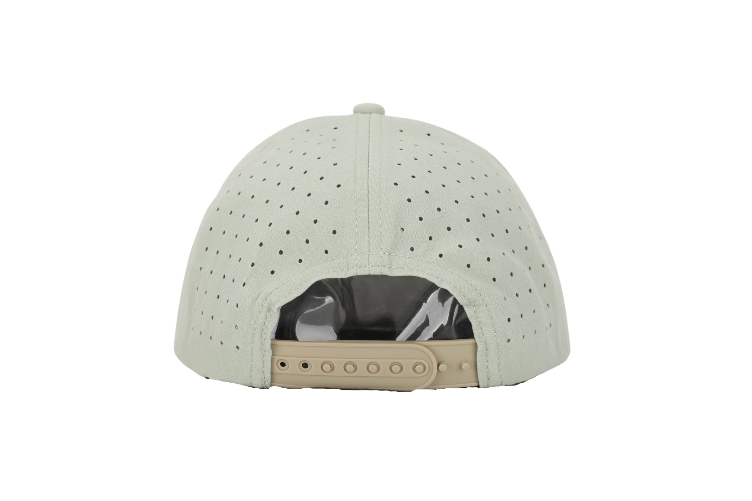 Keep the Littles Wild snapback hat called The Catch with a colorful embroidered design on the front.