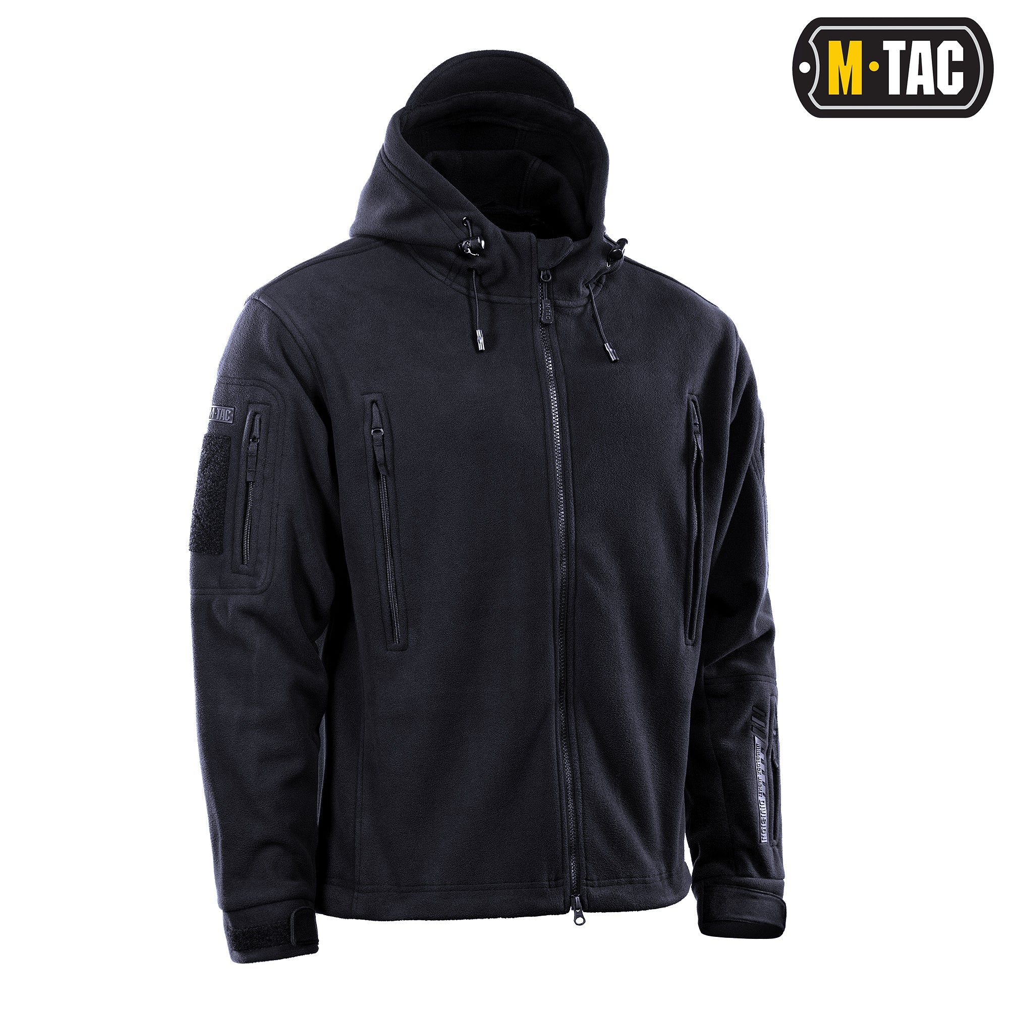 M‑Tac Fleece Jacket Windblock Division Gen II - We The Collective