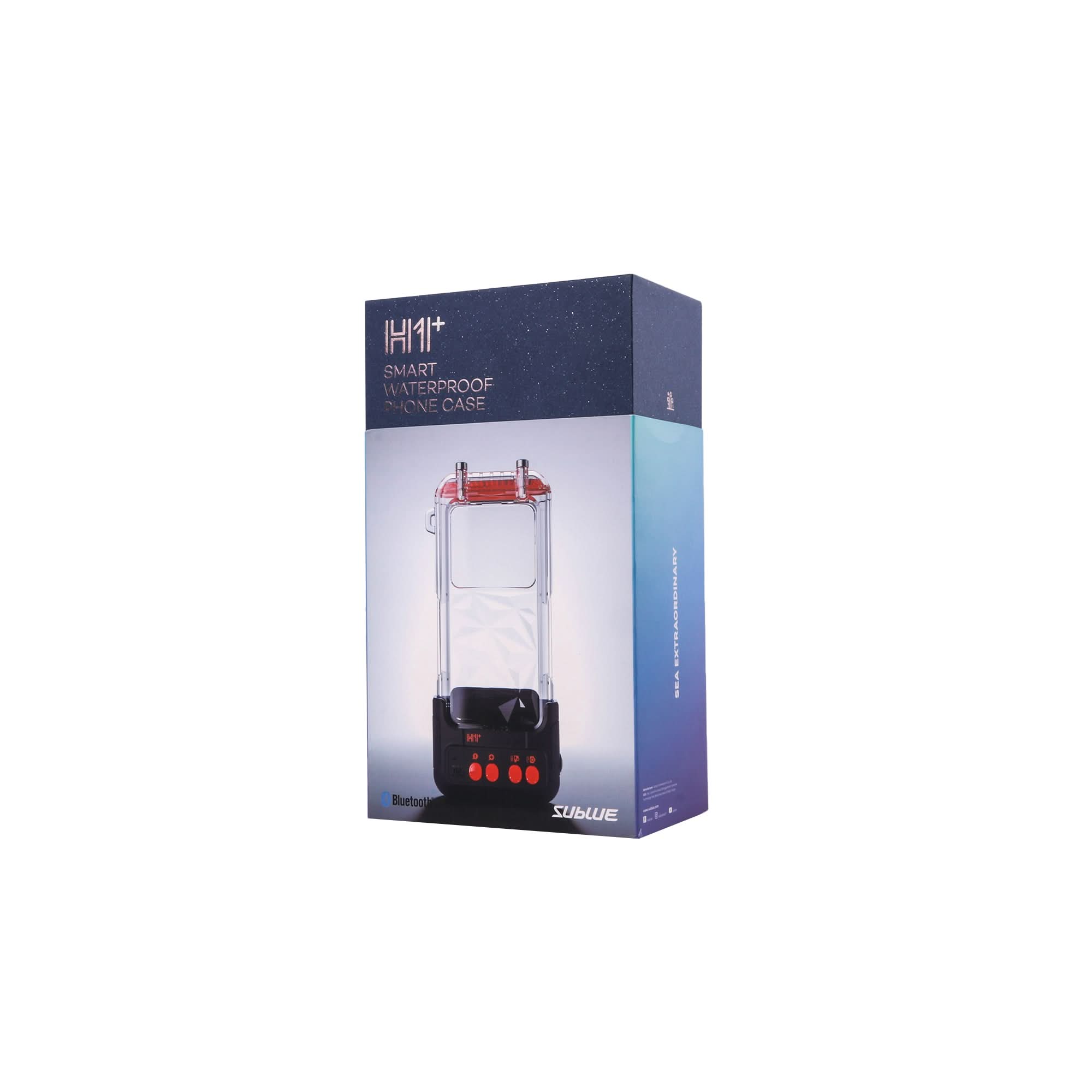 H1+ Smart Waterproof Phone Case - OVERLANDERS Outfitter