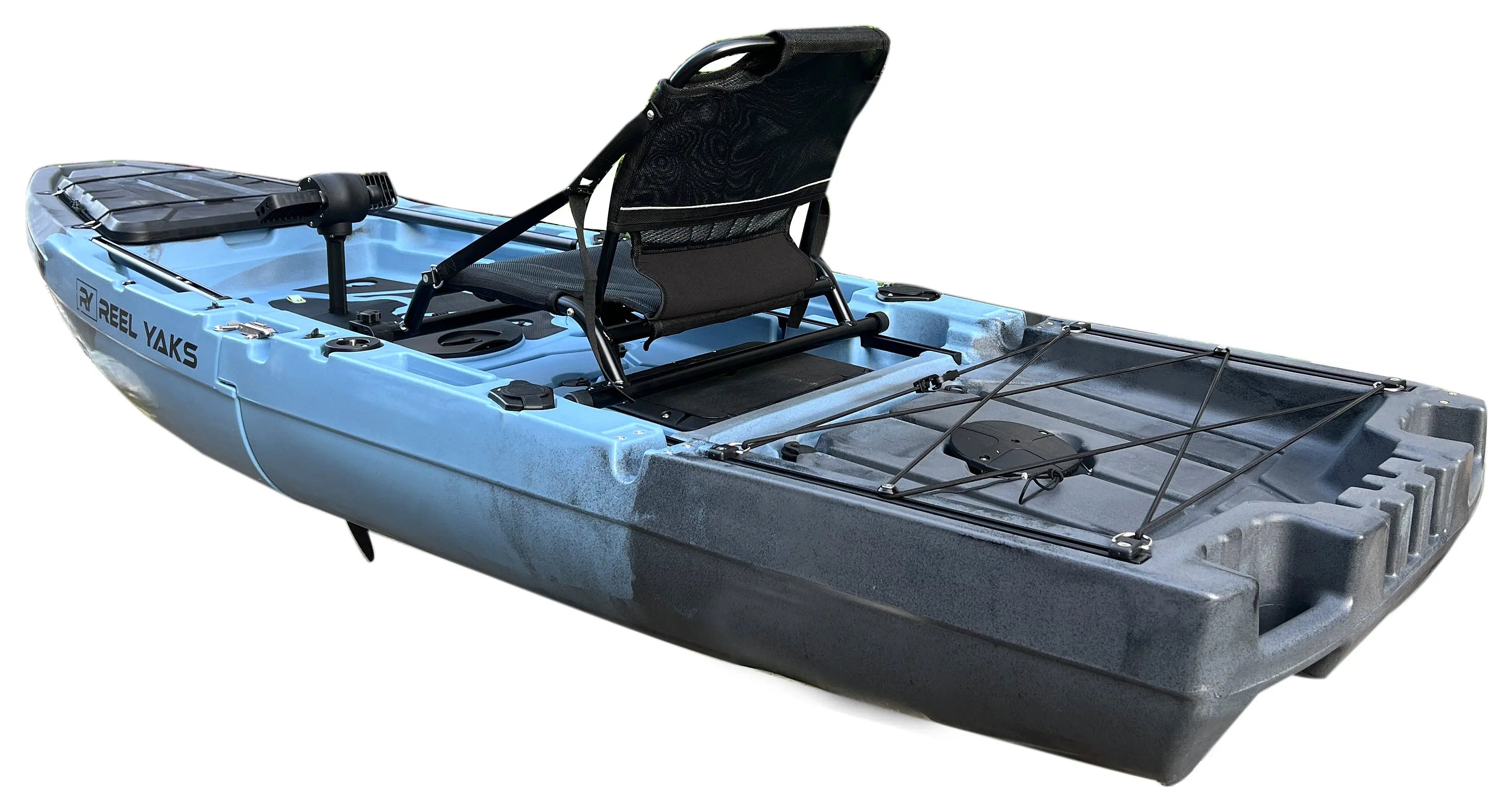 Recon 10ft Propeller Drive Modular Fishing Kayak