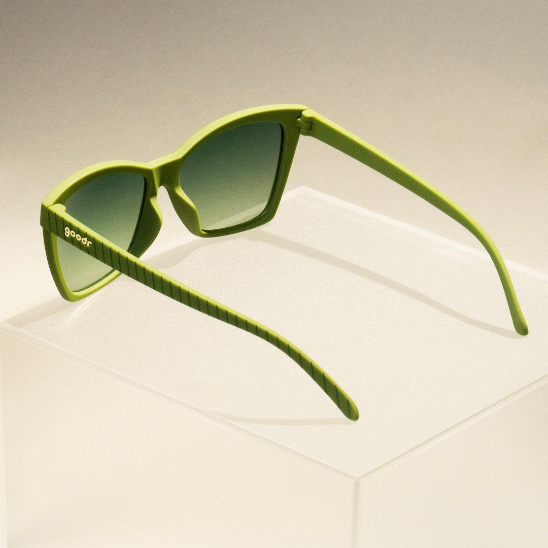 Rare Air Discs Swirls Martini Polarized Sunglasses with stylish swirl design, ideal for fashion and outdoor accessories.