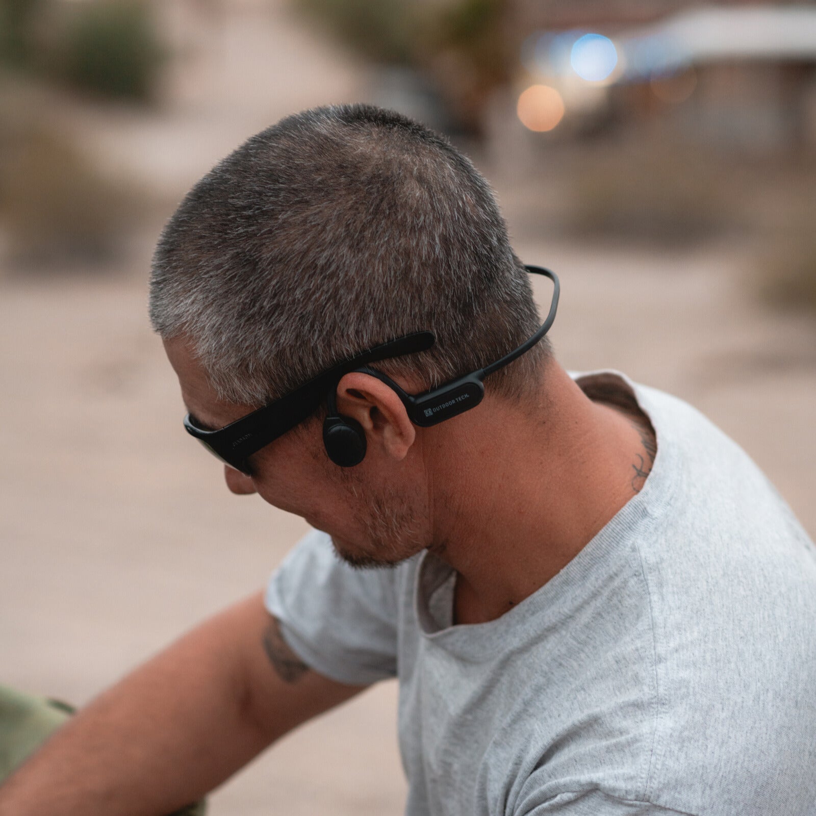 Hawk Bone Conduction Headphone - OVERLANDERS Outfitter