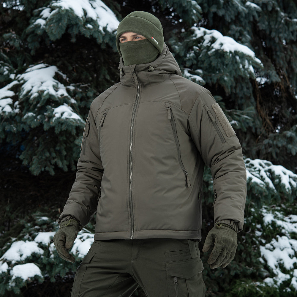 M-Tac Winter Jacket Alpha Gen.III Pro Primaloft - We The Collective