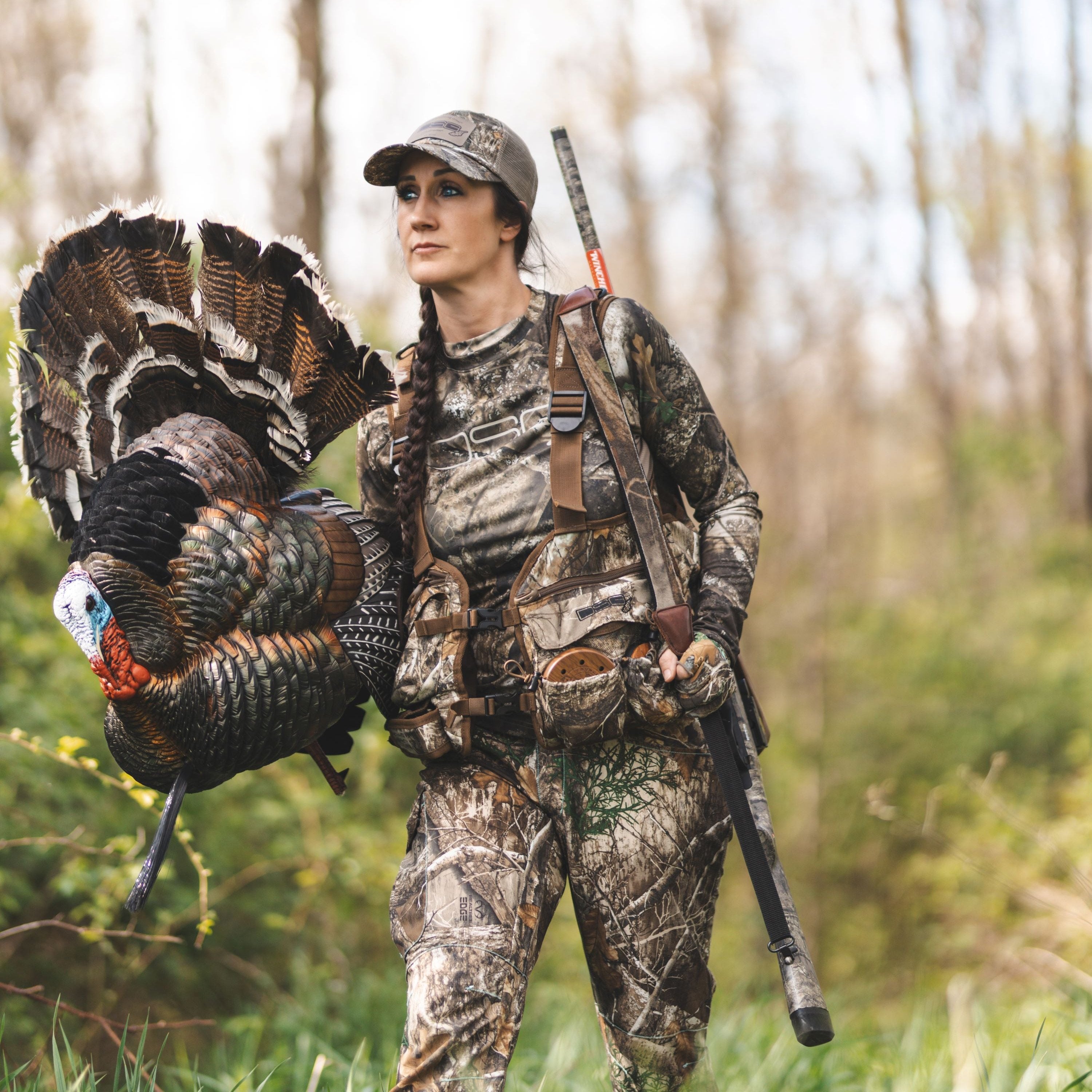 Turkey Vest - OVERLANDERS Outfitter