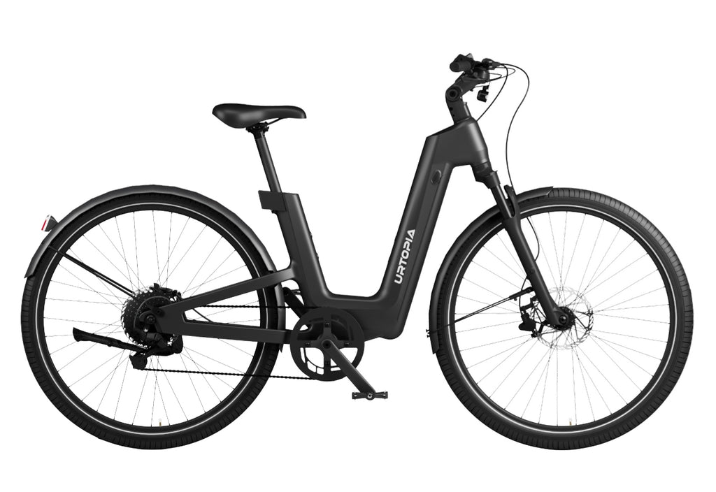 Urtopia Carbon Fusion Pro E-Bike - OVERLANDERS Outfitter