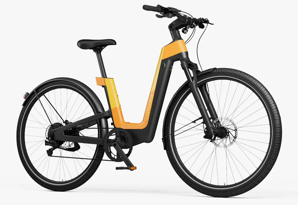 Urtopia Carbon Fusion Pro E-Bike - OVERLANDERS Outfitter