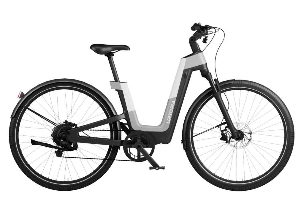 Urtopia Carbon Fusion Pro E-Bike - OVERLANDERS Outfitter