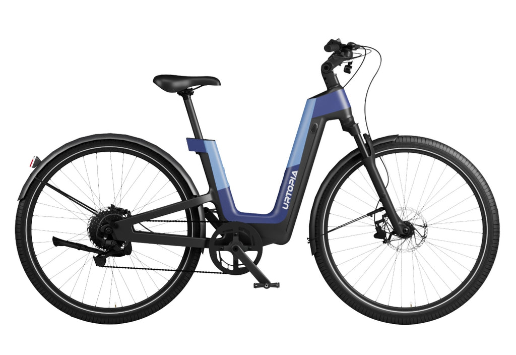 Urtopia Carbon Fusion Pro E-Bike - OVERLANDERS Outfitter