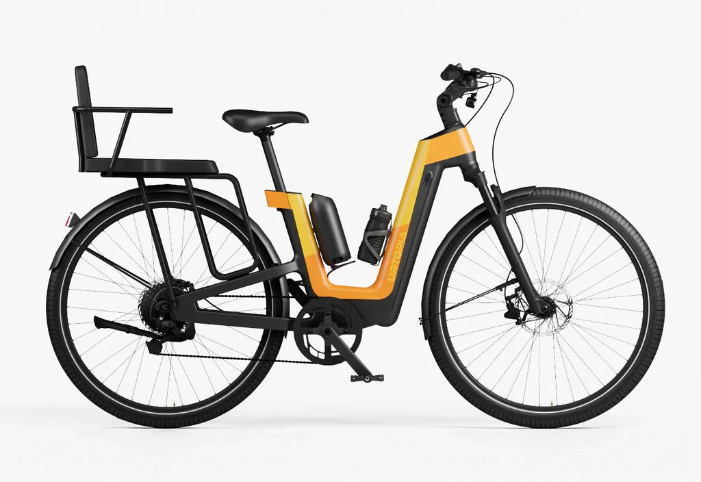 Urtopia Carbon Fusion Pro E-Bike - OVERLANDERS Outfitter