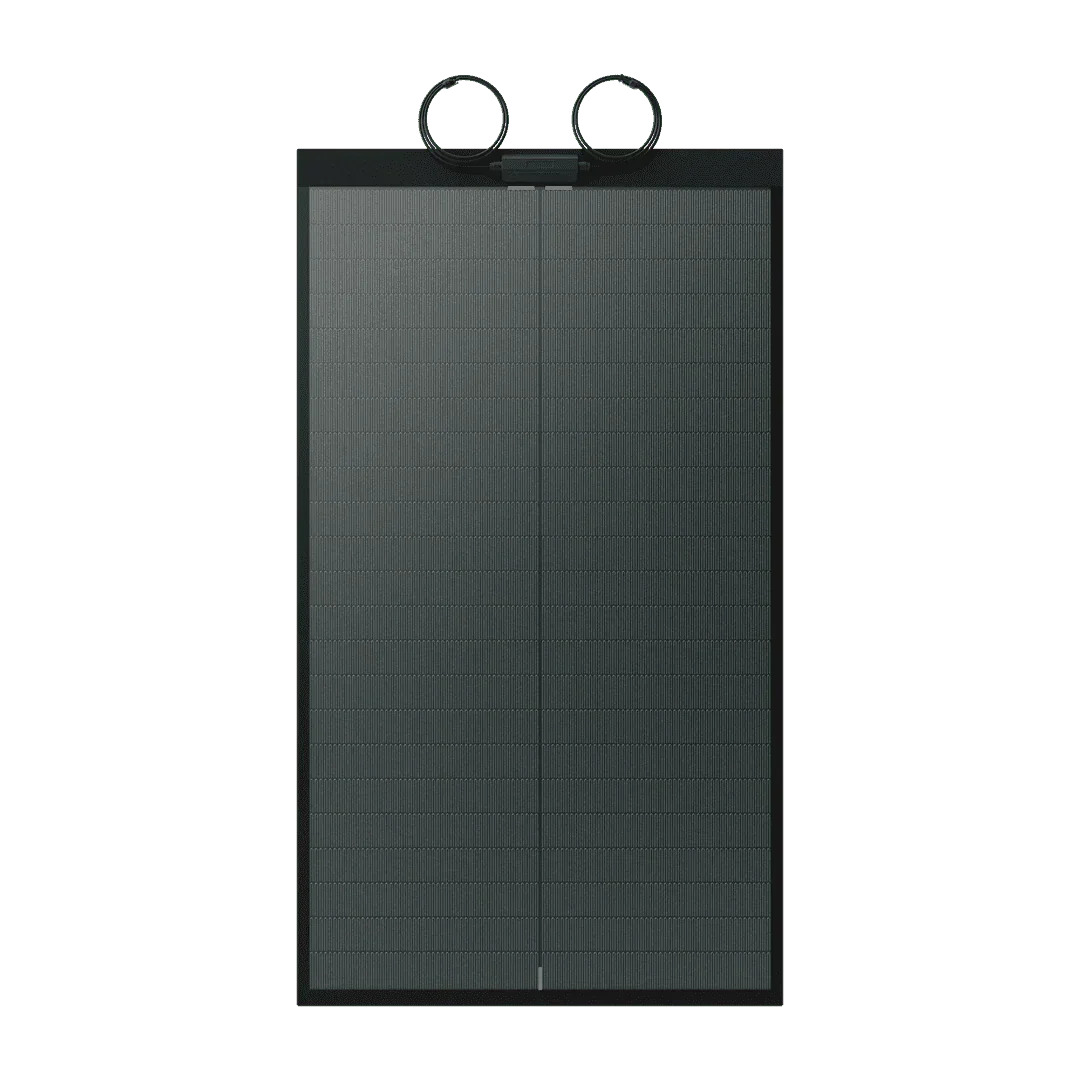 BougeRV Yuma 100W CIGS Thin-film Flexible Solar Panel with Tape (Compact Version) - OVERLANDERS Outfitter