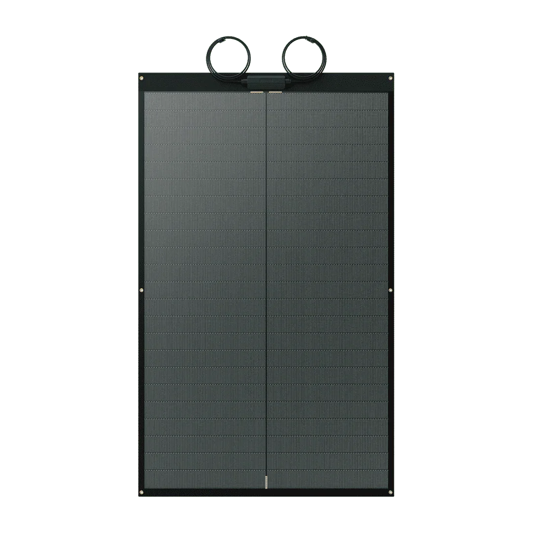 BougeRV Yuma 100W CIGS Thin-film Flexible Solar Panel with Pre-Punched Holes (Compact Version) - We The Collective