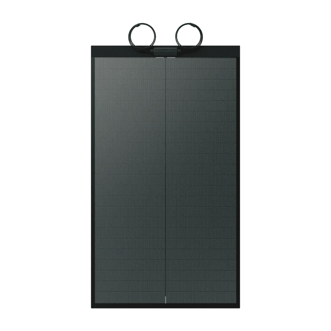 BougeRV Yuma 100W CIGS Thin-film Flexible Solar Panel with Tape (Compact Version) - We The Collective
