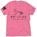 Friends with Benefits - T-Shirt - OVERLANDERS Outfitter