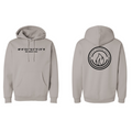 Cement Sauna Capital Hoodie - OVERLANDERS Outfitter