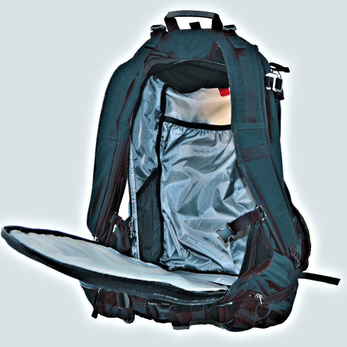 30 Liter Ride Ski Pack - OVERLANDERS Outfitter
