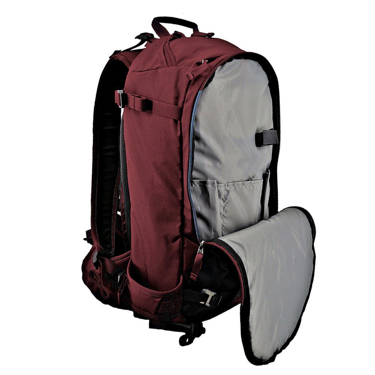 30 Liter Ride Ski Pack - OVERLANDERS Outfitter