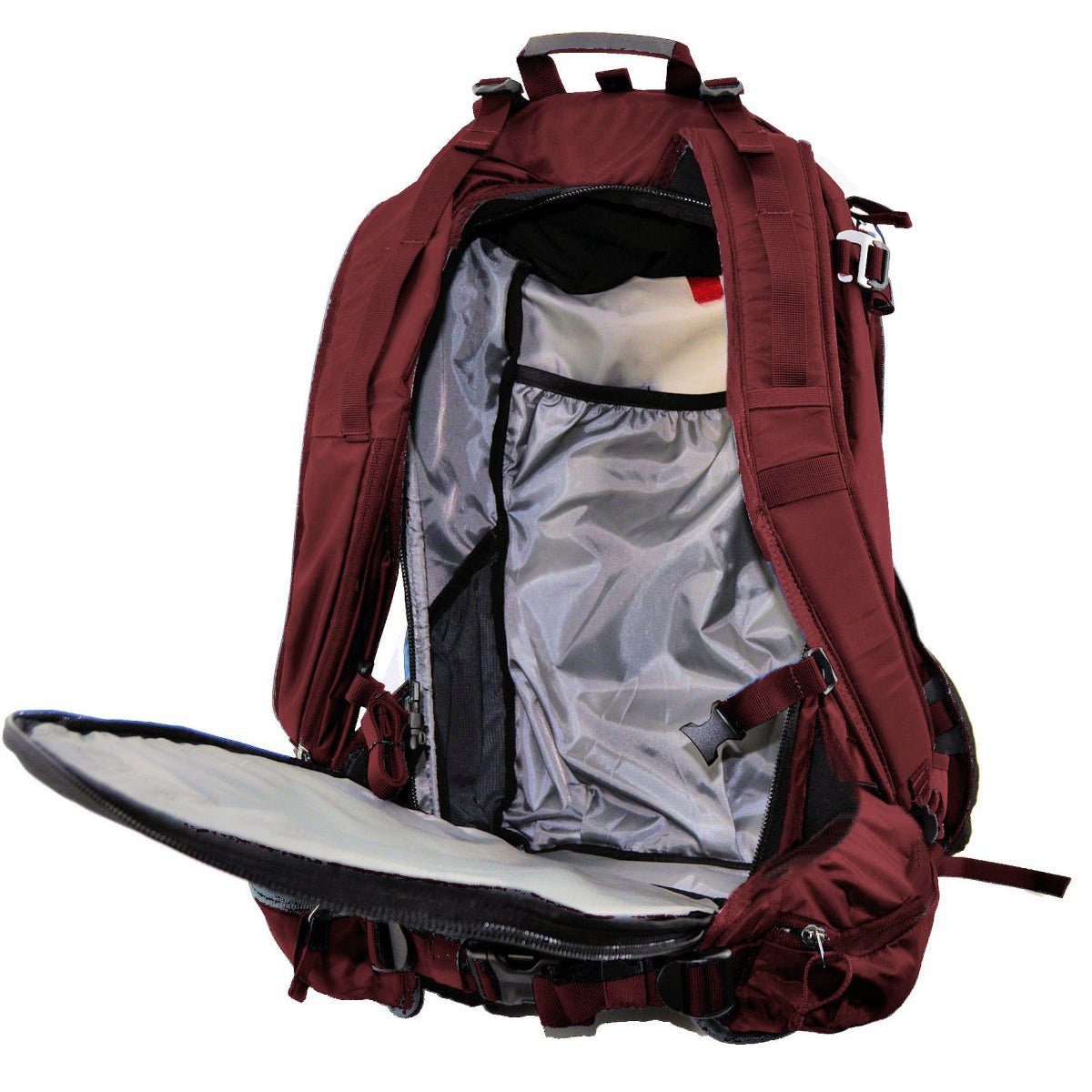 30 Liter Ride Ski Pack - OVERLANDERS Outfitter