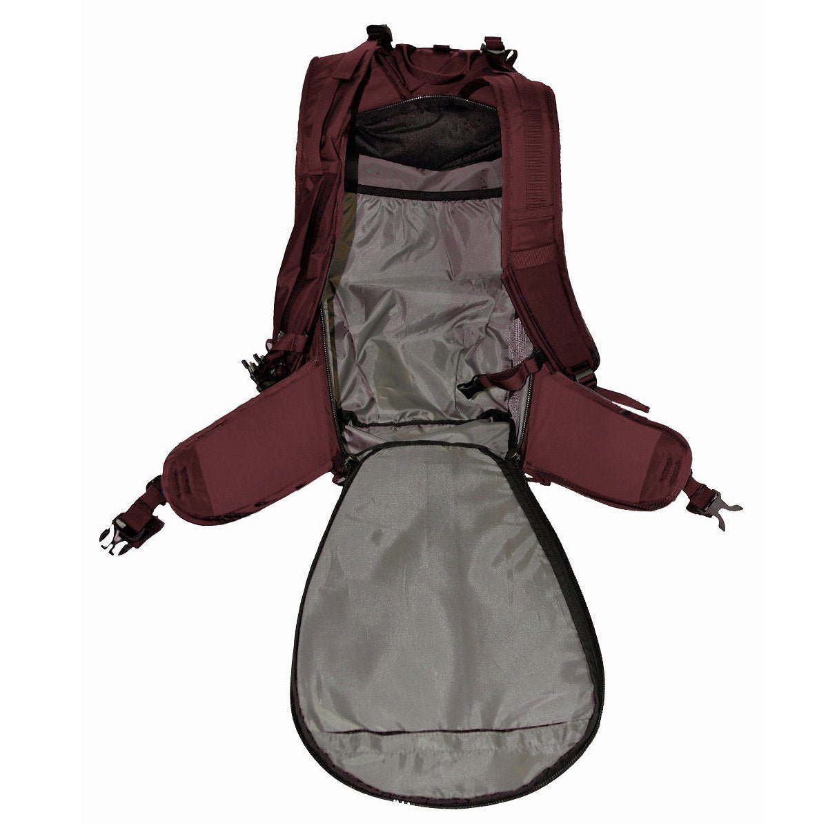 30 Liter Ride Ski Pack - OVERLANDERS Outfitter