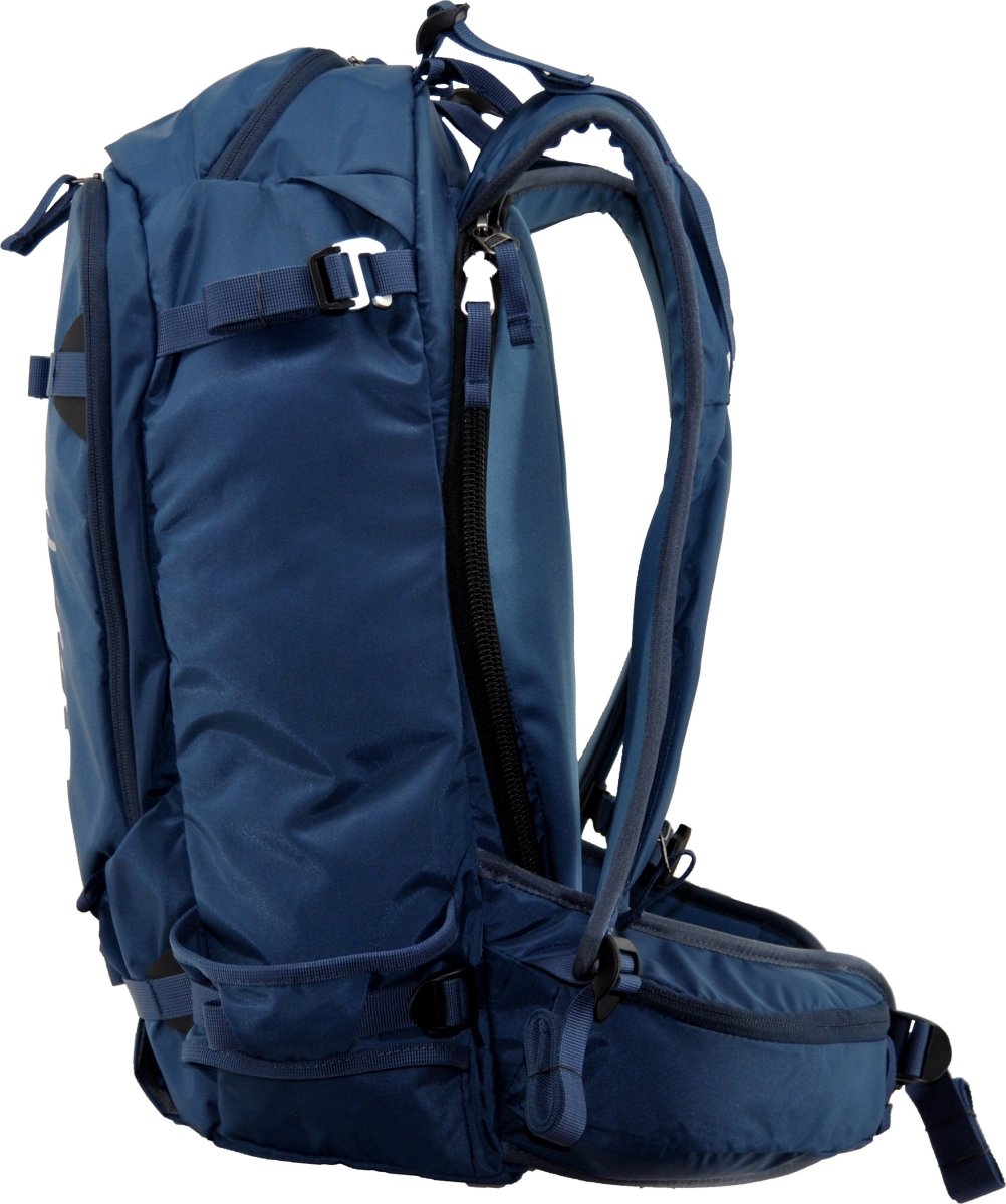30 Liter Ride Ski Pack - OVERLANDERS Outfitter
